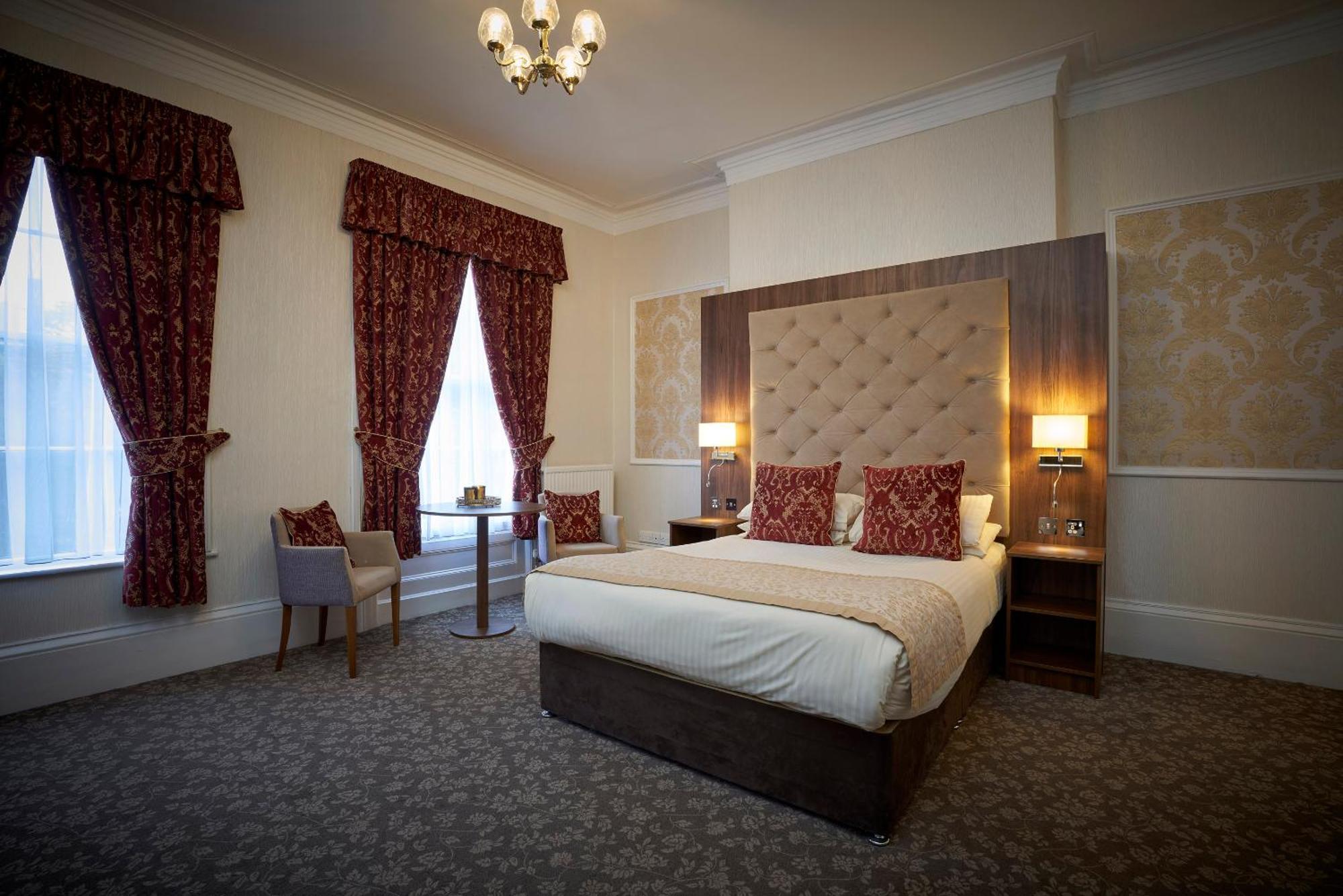 Kingston Theatre Hotel Kingston upon Hull Kültér fotó