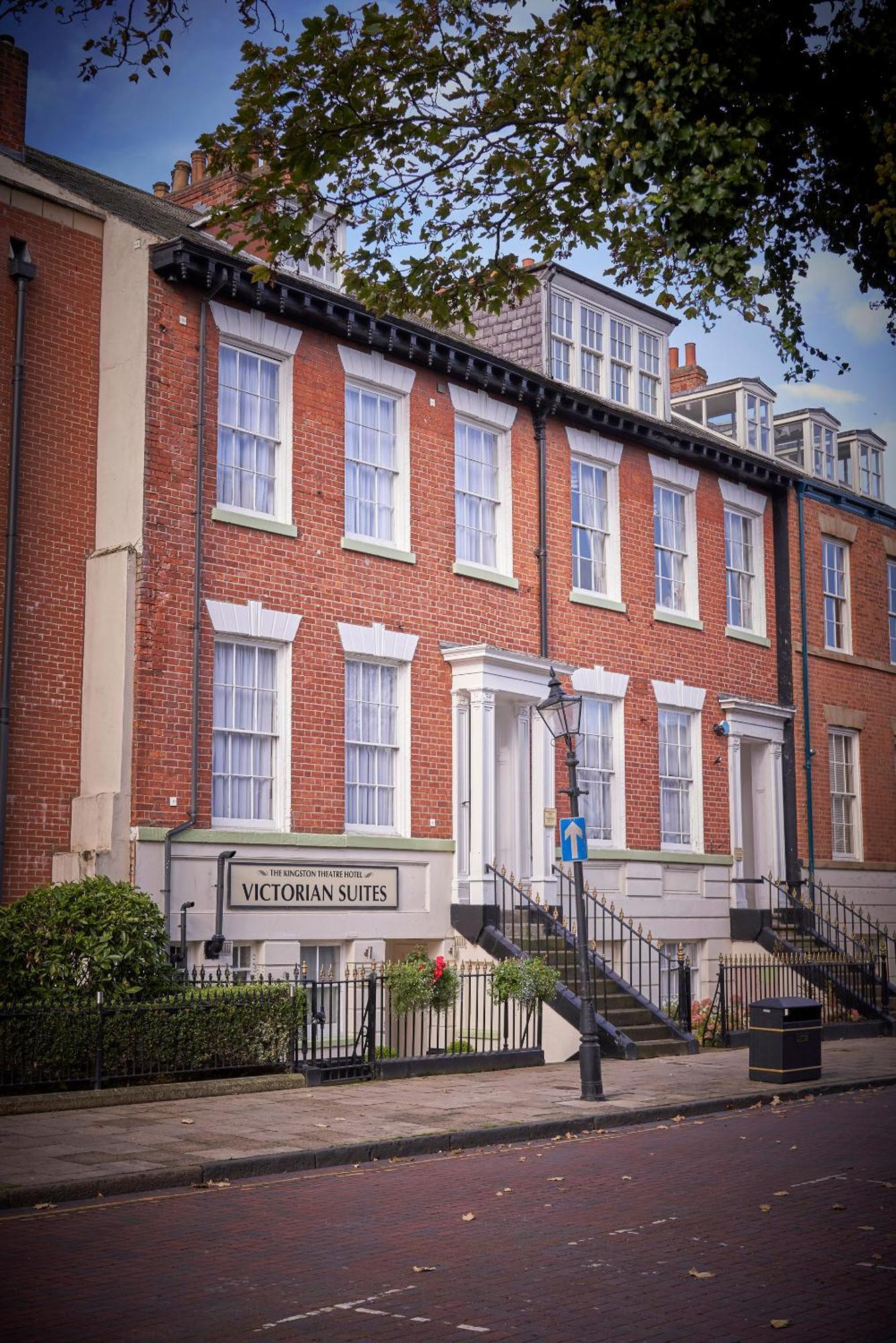 Kingston Theatre Hotel Kingston upon Hull Kültér fotó
