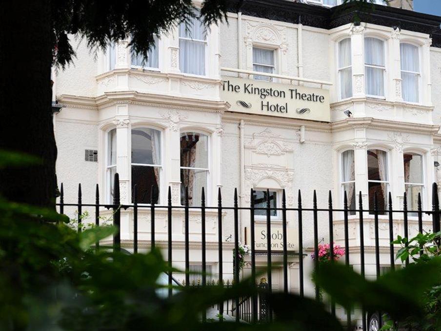 Kingston Theatre Hotel Kingston upon Hull Kültér fotó