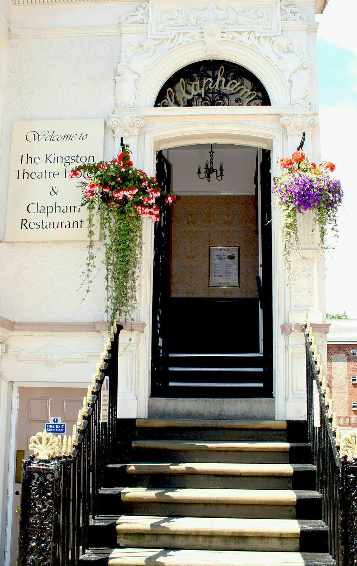 Kingston Theatre Hotel Kingston upon Hull Kültér fotó