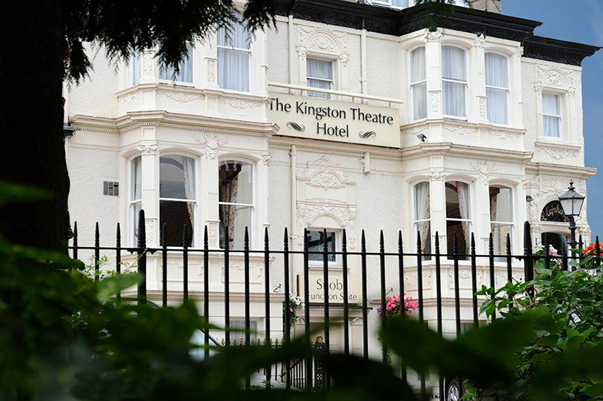 Kingston Theatre Hotel Kingston upon Hull Kültér fotó